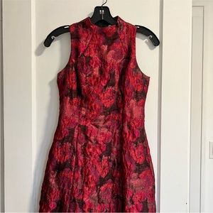 Aidan Mattox Dress